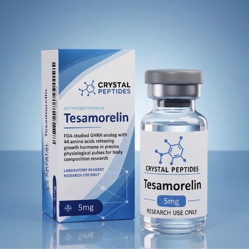 Tesamorelin 5 mg
