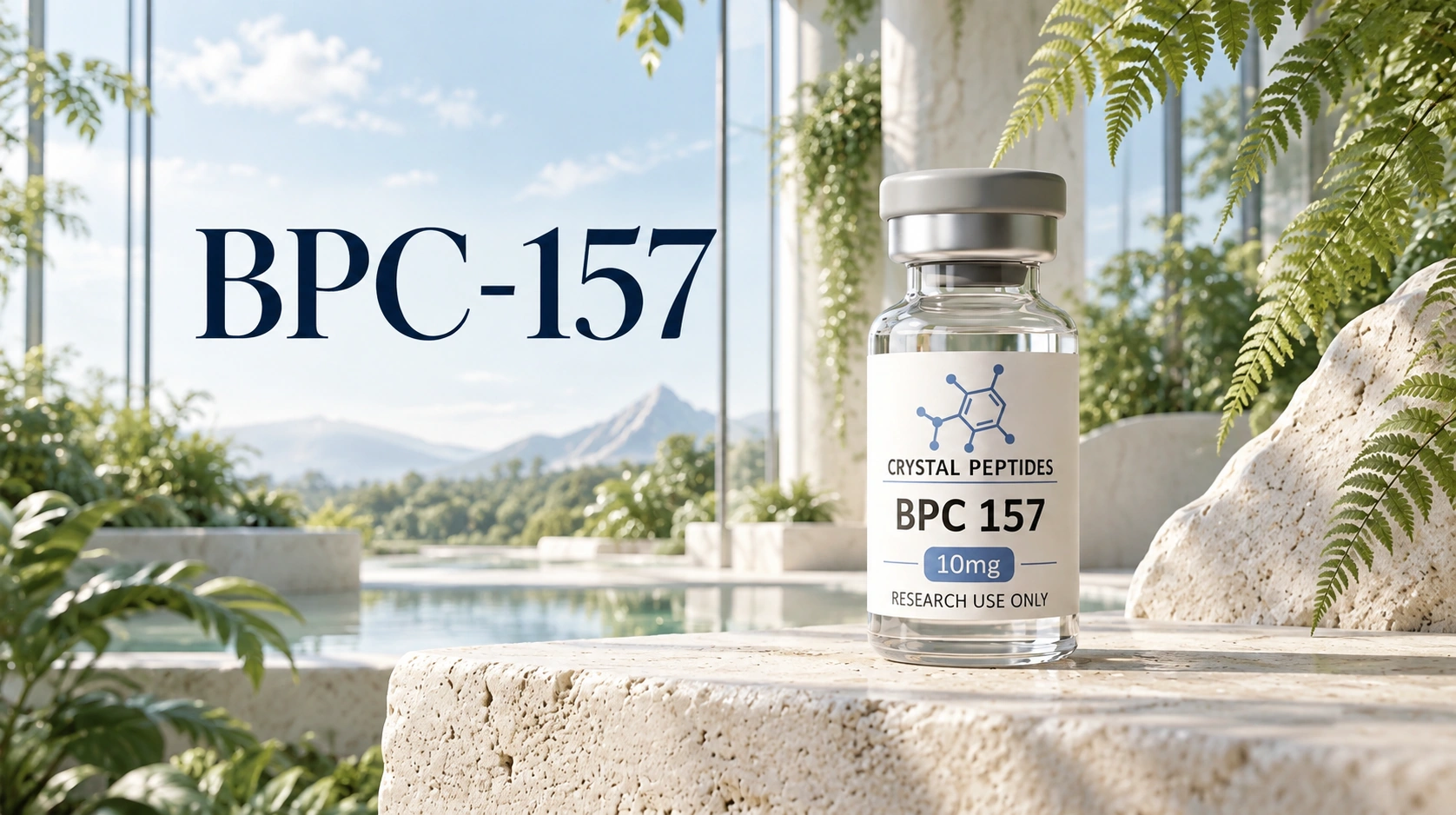 BPC-157: spoj za zaštitu tijela