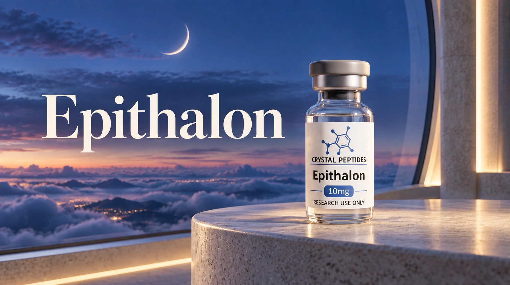 Epithalon: aktivacija telomeraze i dugovječnost