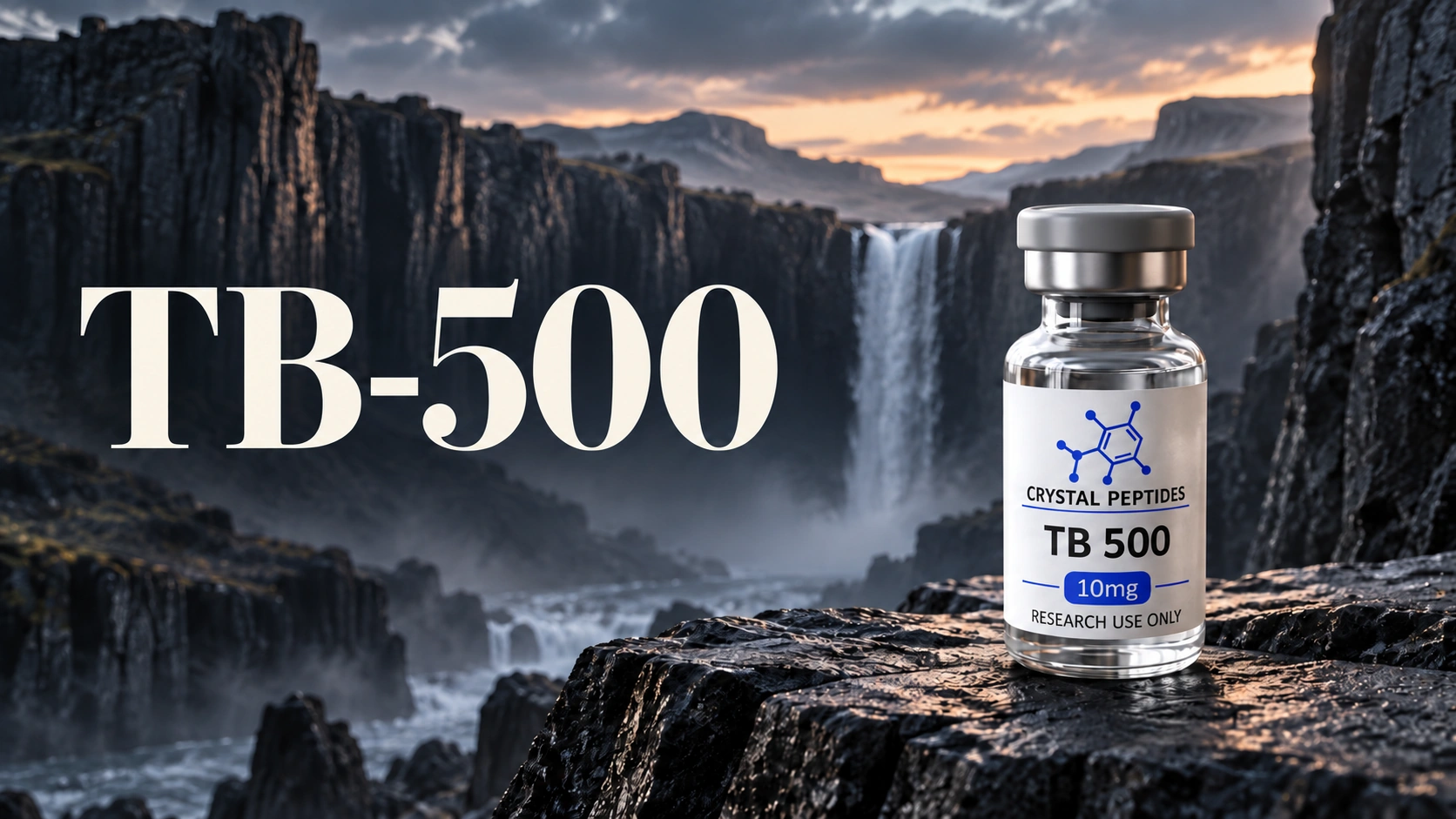 TB-500: timozin beta-4 u obnovi tkiva