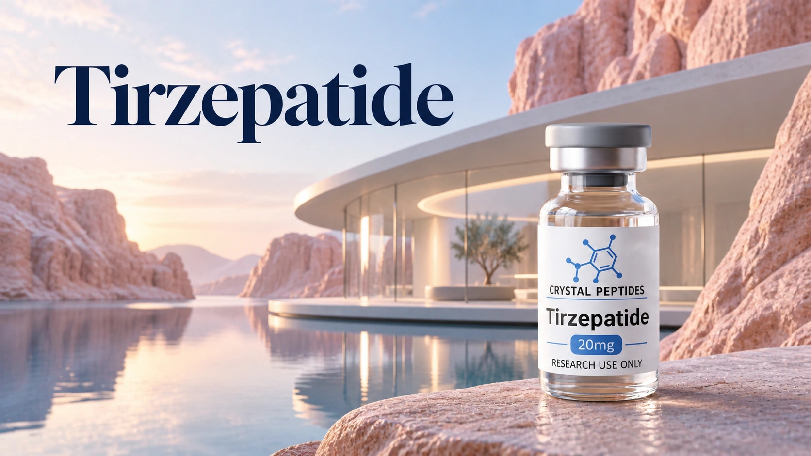 Tirzepatid: dvostruki agonist receptora GIP/GLP-1