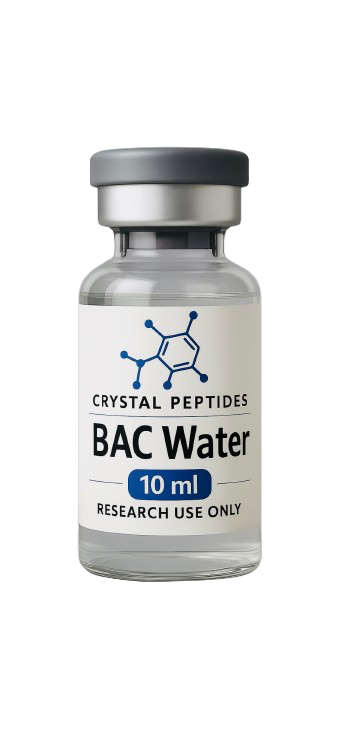 Bočica bakteriostatske vode