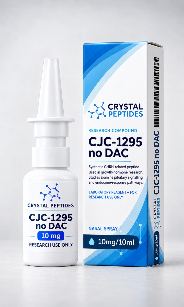 CJC-1295 bez DAC-a 10 mg/10 ml