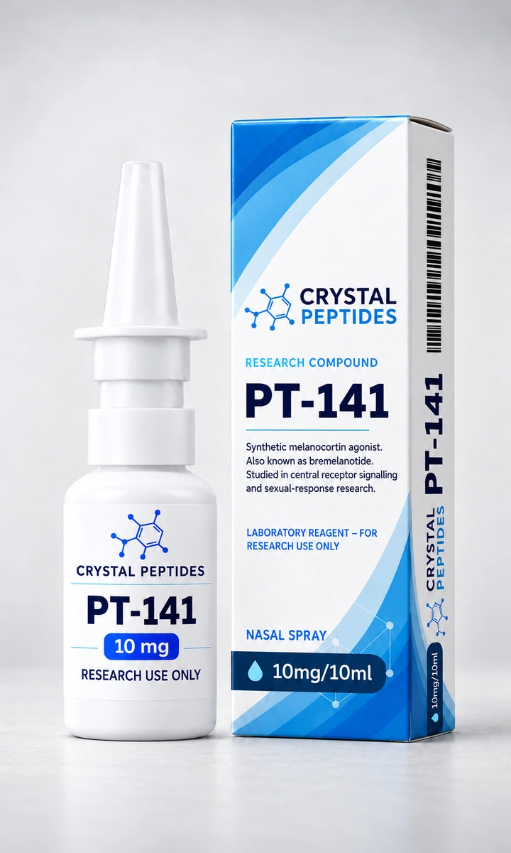 PT-141 10 mg/10 ml