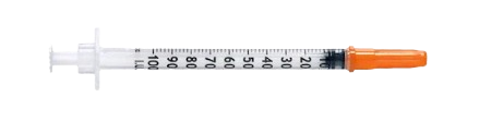 1.0ml (100 jedinica) šprica