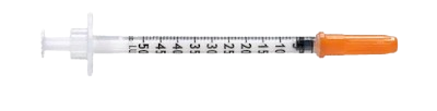 0.5ml (50 jedinica) šprica