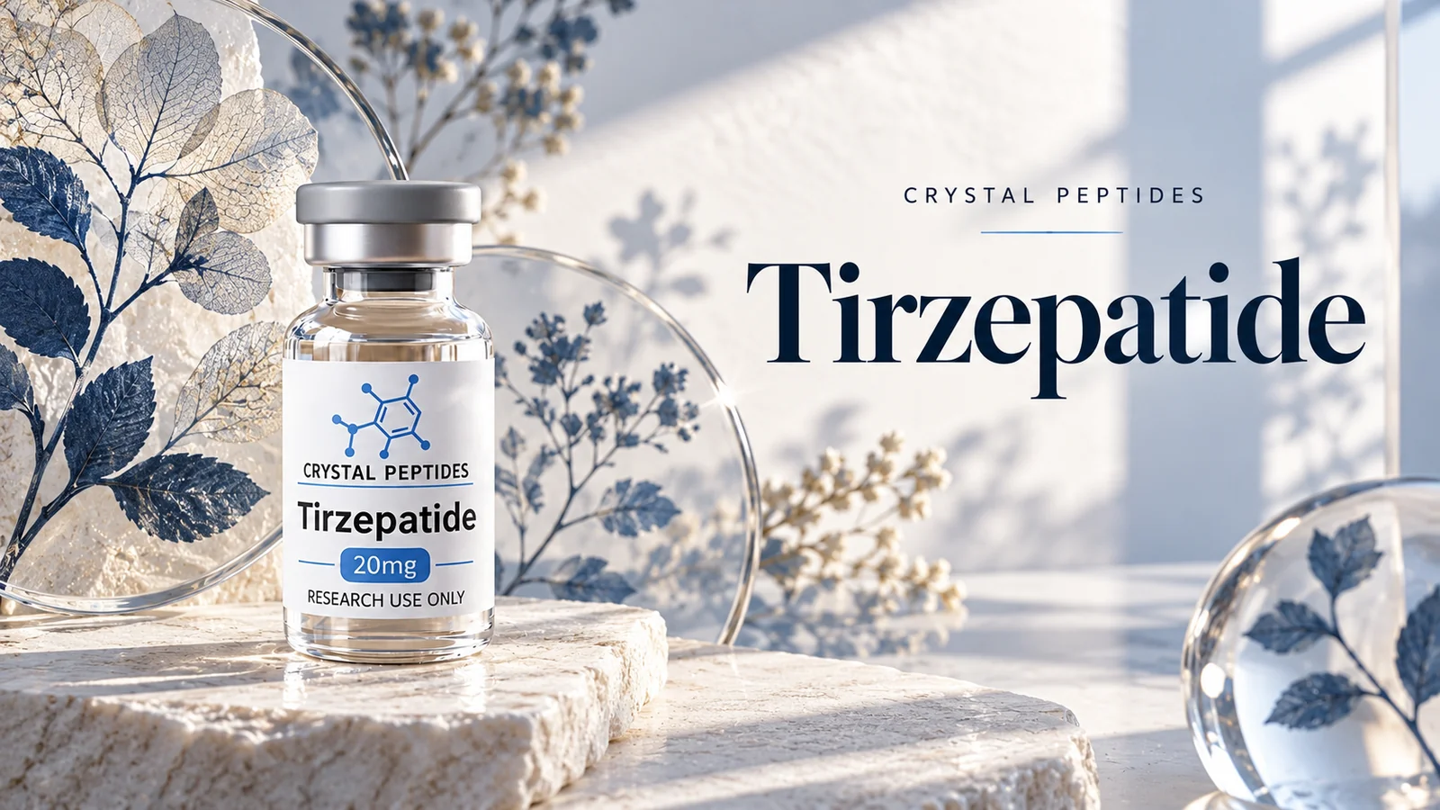 Tirzepatide: razumijevanje dvaju inkretinskih receptora i jednog kliničkog ispitivanja